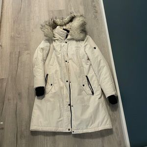 Womens winter coat